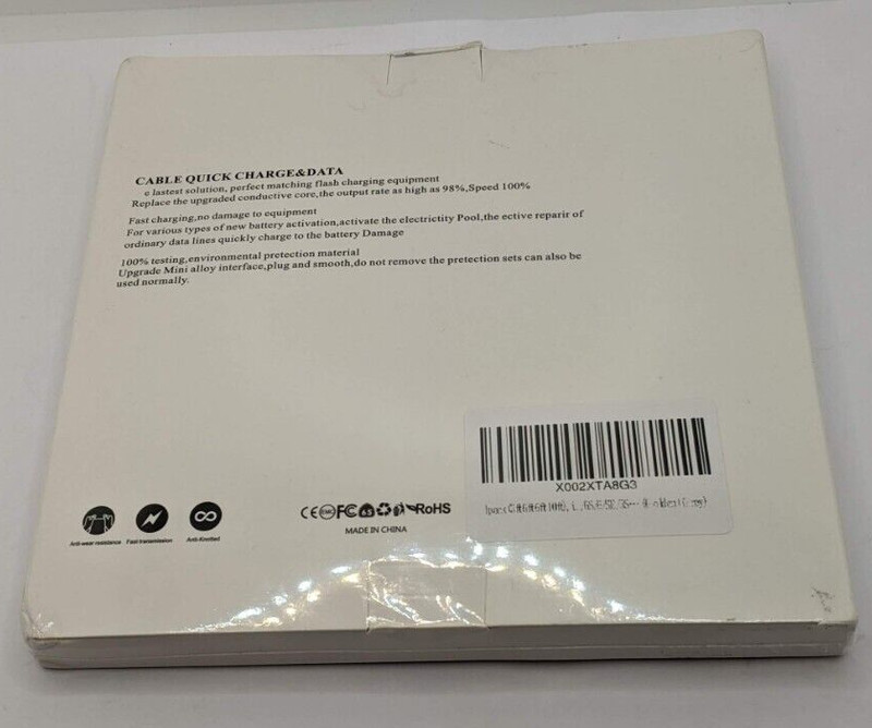 USB Cable- Cable Quick Charge gallery