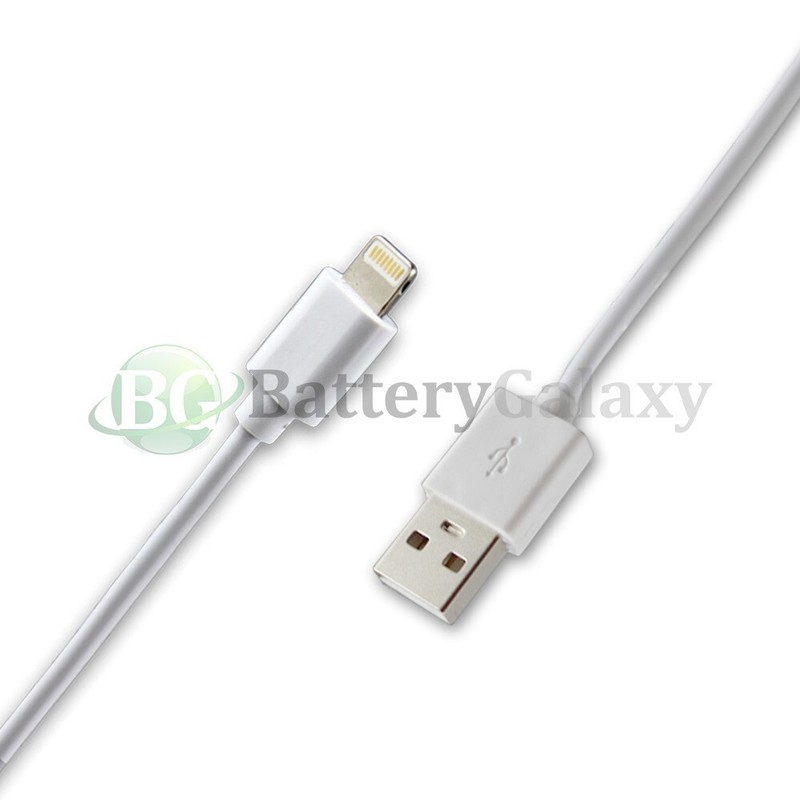 10FT USB A to Charger Charging Cable For iPhone 14 13 12 11 Pro Max 8 7 6 5 iPad gallery