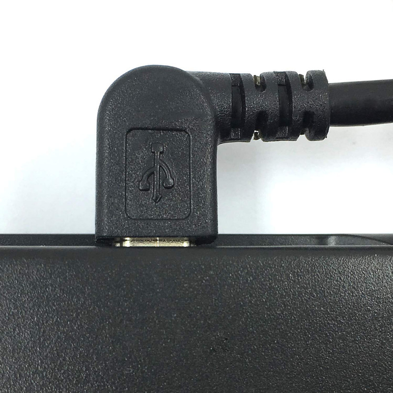 Charging Power Cable for Dash Cam, (11.5 Ft) USB 2.0 to Mini USB Car gallery