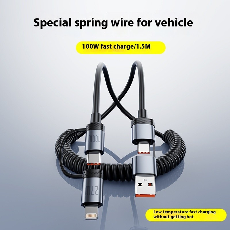 Two Fast Charge Car Spring Wire gallery