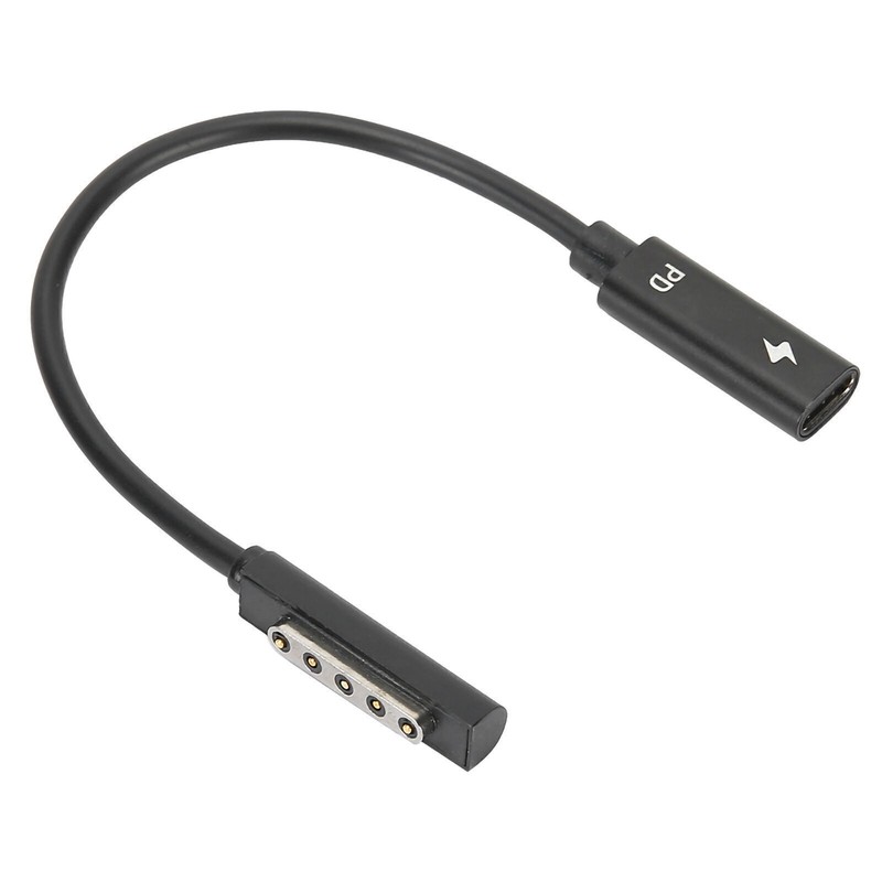 Adapter Cable Transfer Type C PD Fast Charging for Microsoft Surface 1/2 / RT gallery