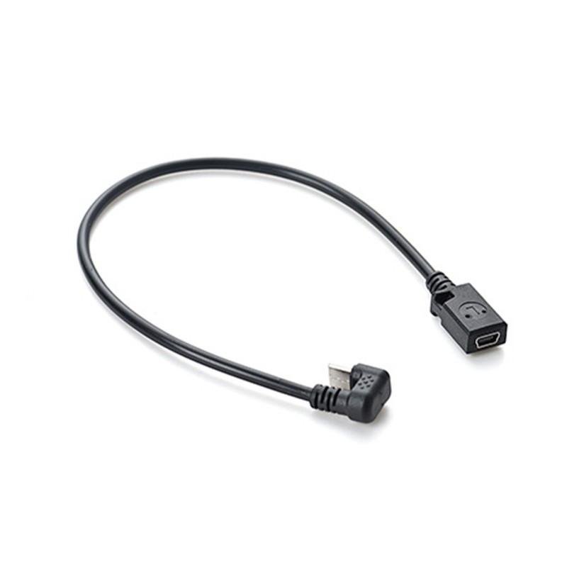 Mini USB 5Pin Female To Type C Male Adapter Cable for Device Connectivitys gallery