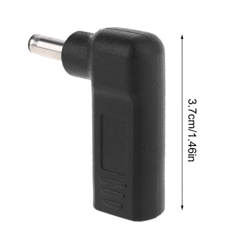 Type-C to 4.5x3.0mm Jack Laptop Connector for Dell XPS12 13 9360 9350 Laptop gallery