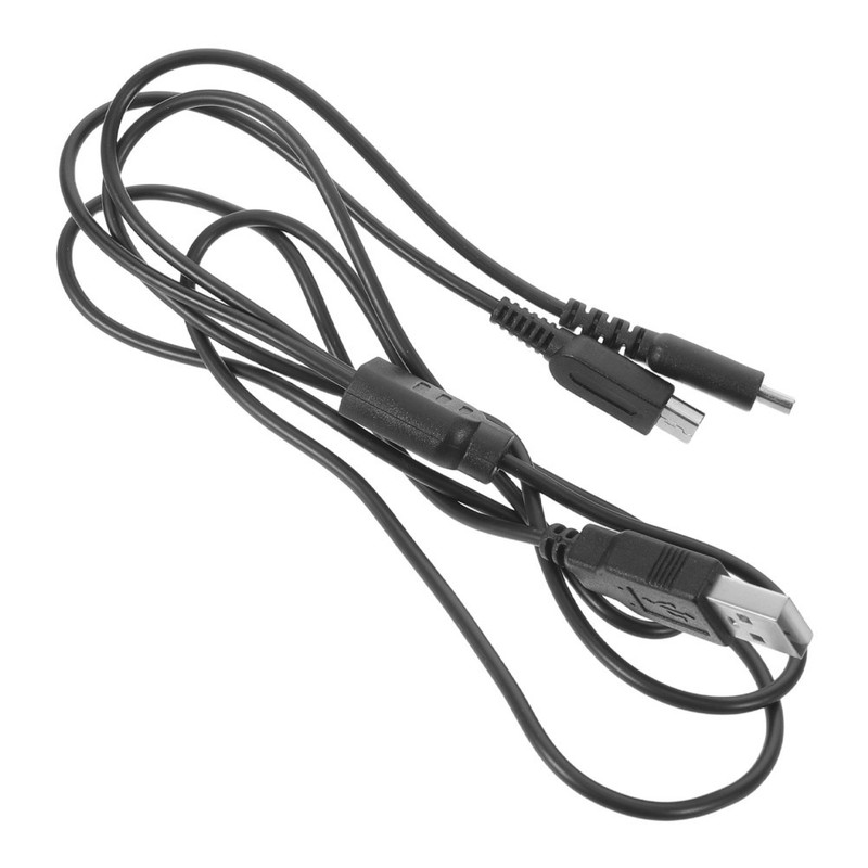 Game Console Charging Cable System Replacement Cord USB Accessory