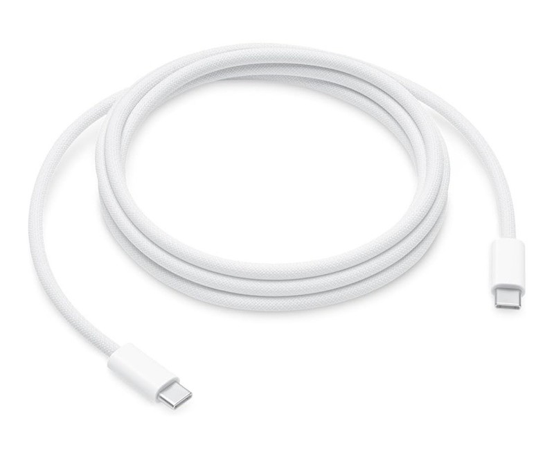Apple 240W USB-C to USB-C Woven Charge Cable (2 m) gallery