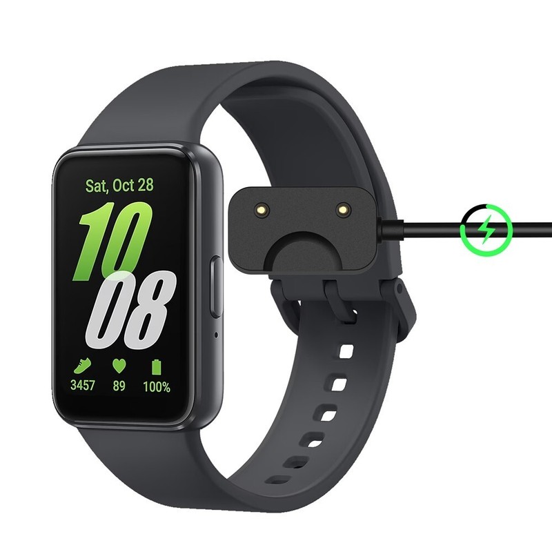Cable de carga para reloj inteligente Samsung Galaxy Fit 3 SM-R390 tipo USB-A gallery