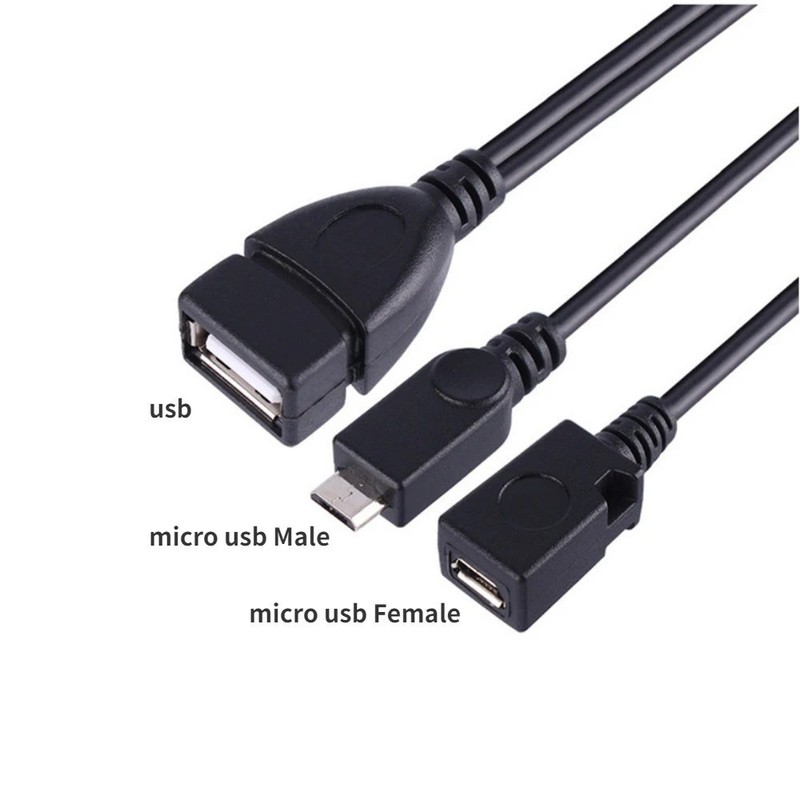 New USB PORT ADAPTER OTG Cable for Amazon FIRE TV 3 OR 2nd Gen FIRE STICK gallery