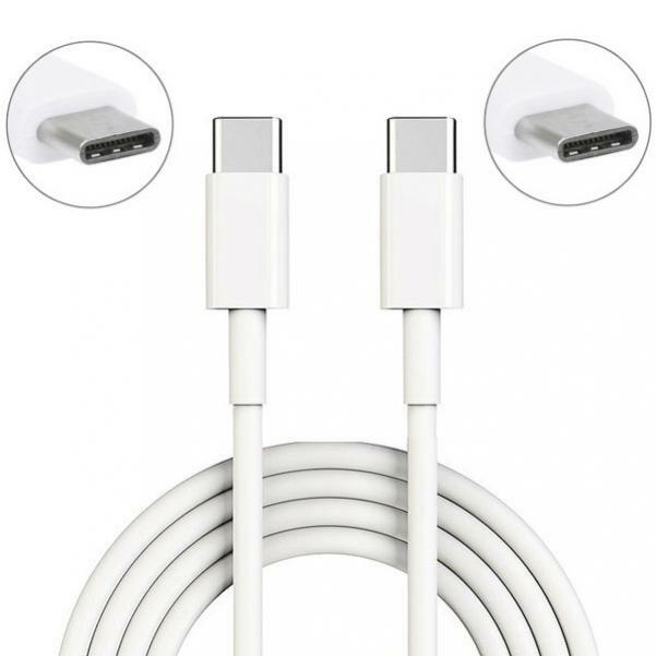 6FT LONG TYPE-C TO TYPE-C CABLE [C-TO-C] CORD USB-C FAST CHARGE SYNC POWER WIRE