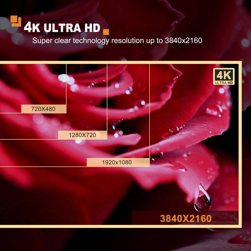 3m HDMI to HDMI Cable 4K 2.0 60hz HDMI TO HDMI Cable Adapter gallery