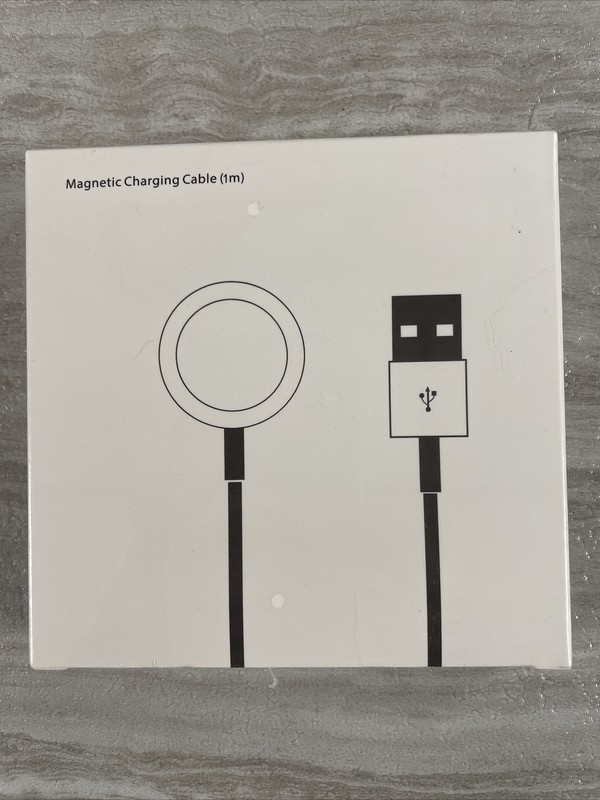 Magnetic Watch Charger
