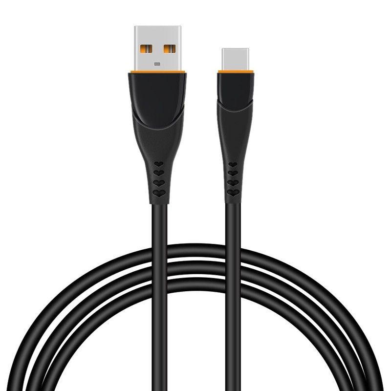Good Quality 1x Type C Male to USB 2.0 Cable f Motorola Moto Z3/Z3 Play XT1929