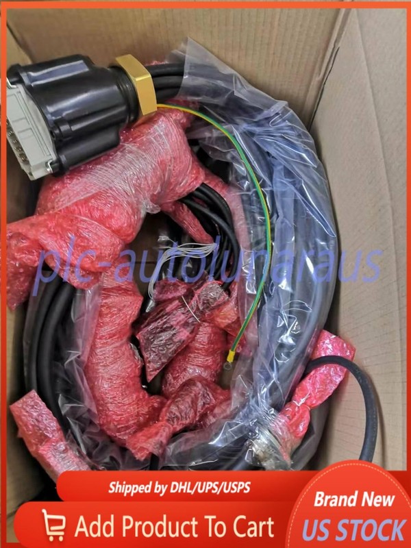 1pcs For robot 1-6 axis cable 3HAC022544-001