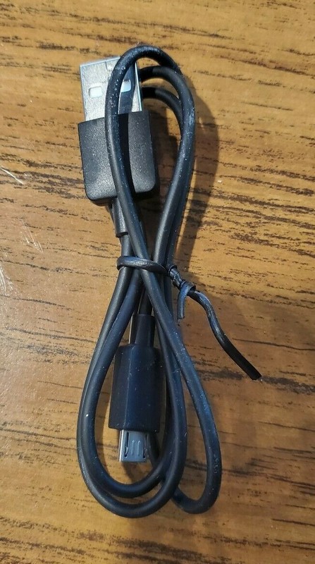 Brand *NEW USB Charging Cable Micro USB About 10 inchs Long gallery