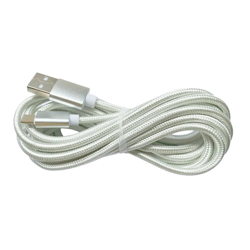 10FT Heavy Duty Fast Charger Cable For iPhone 13 12 11 X XR 8 7 6 Charging Cord