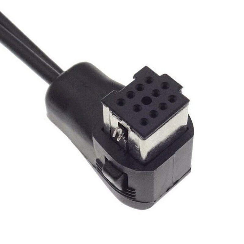 1Pcs for Pioneer IP-Bus Ports Car Bluetooth Audio Cable Adapter Receiver 12-P... gallery