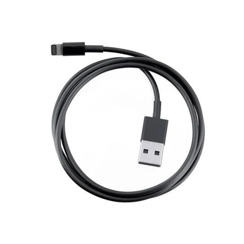 Mobile Phone Transparent Plastic Charging USB Cable USB to Iphone 5/10/15 PACKS gallery