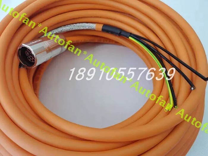 For 1PC 2090-COWM1DE-18AF25 Power Cable 25M