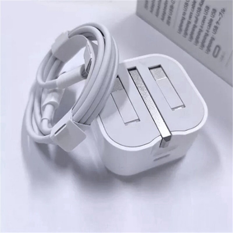 Fast Charger Cable Charging Charging Plug 13 12 11 Pro Mini XR XS MAX For iPhone gallery
