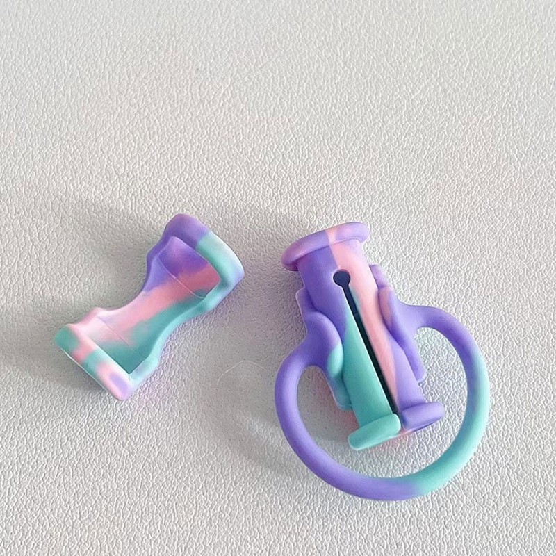 Mini 2 in 1 Data Cable Protector Cover,Cute Cable Winder Protection Tool OY gallery
