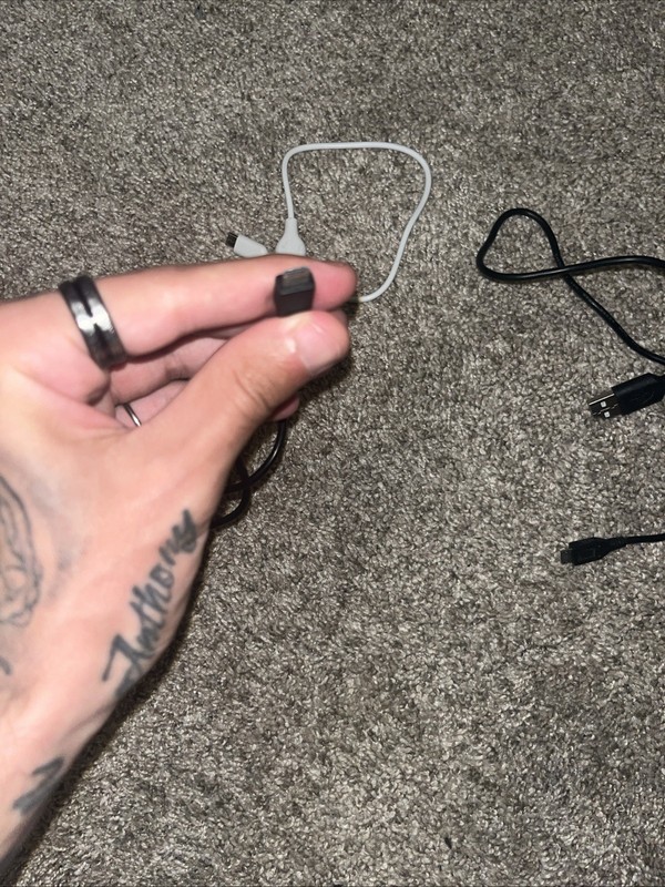 3 Small Micro USB Cables gallery