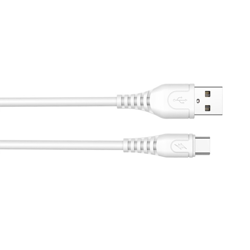USB Type C to USB Charging Cable Wire Long lasting Use 90cm/35.43inch