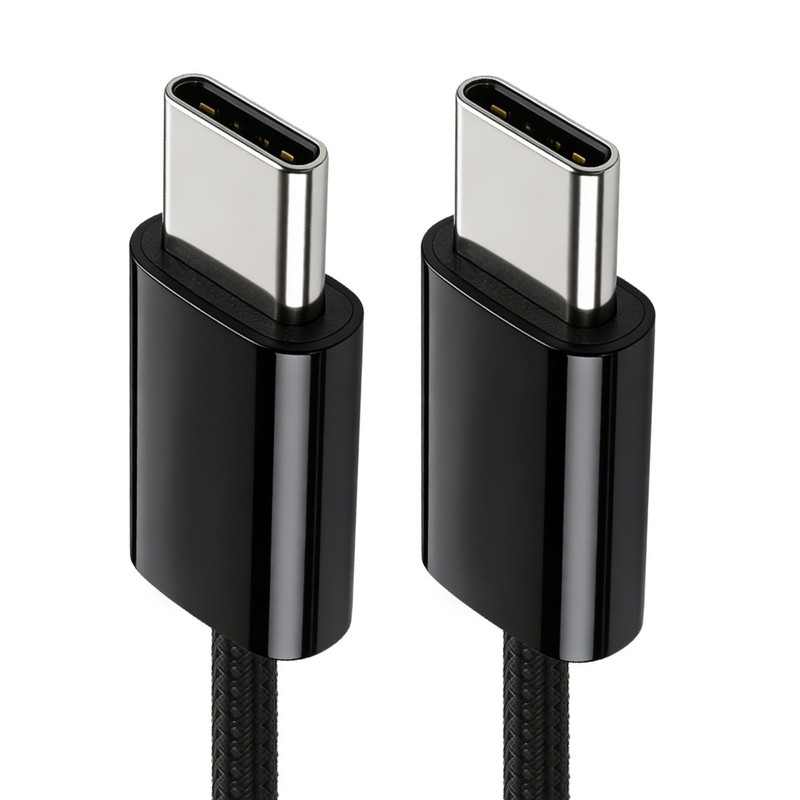 New USB-C to USB-C Fast Charging Cable (C Type) High-Speed Data Synchronization gallery