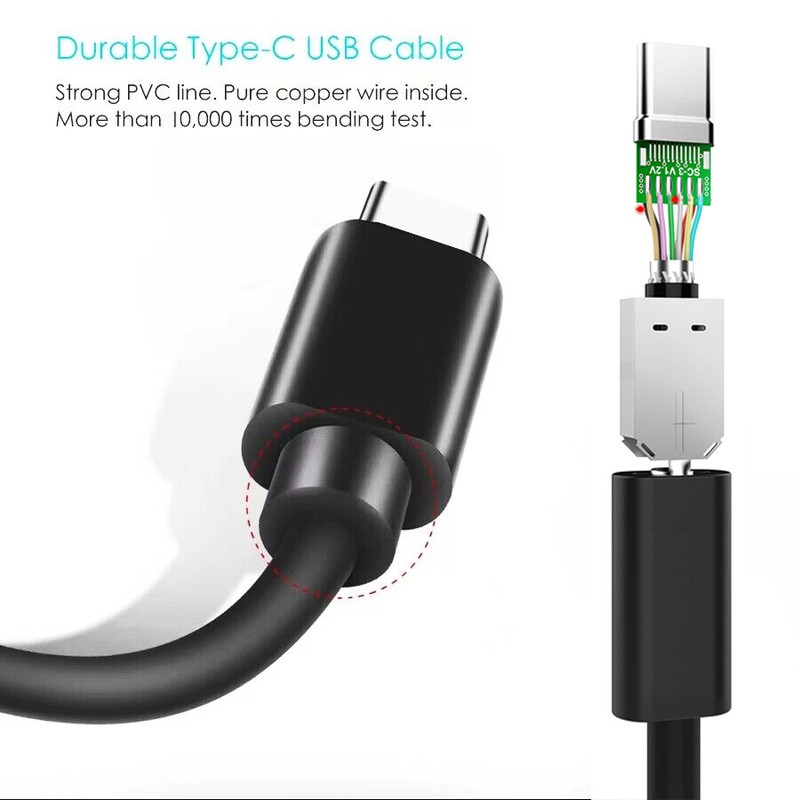 For Samsung Galaxy Z Flip7 6 5 4 3 USB-C Super Fast Charger Charging Cable Cord gallery