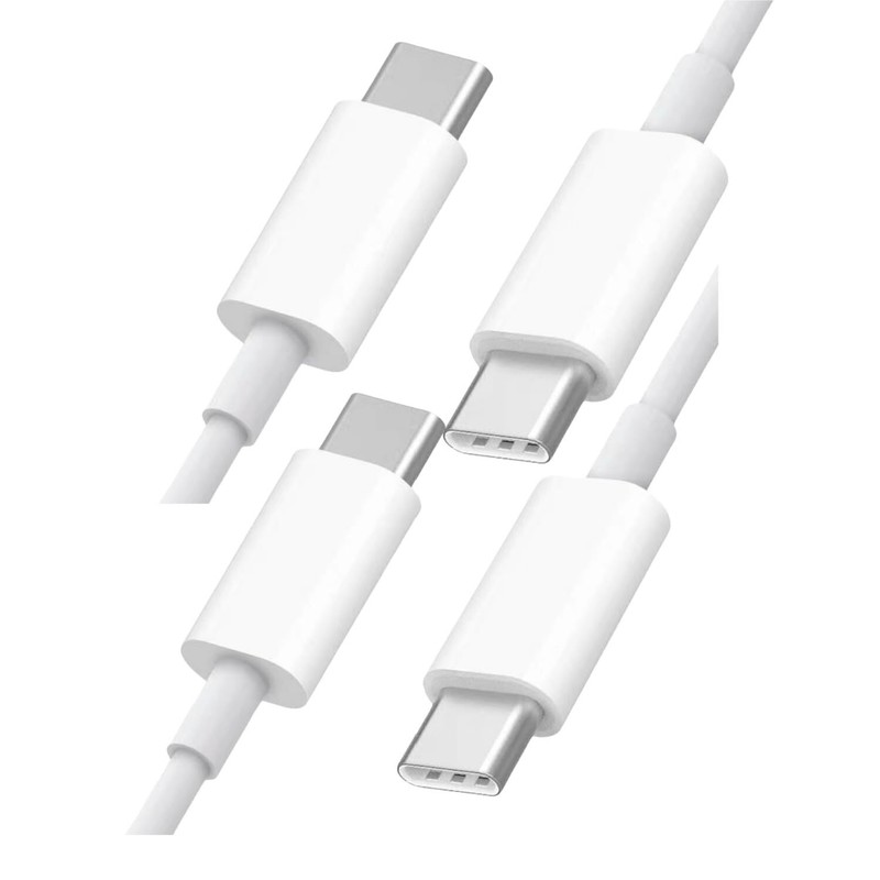 USB-C to USB C Type-C Fast Charging Data SYNC Charger Cable Cord 3/6/10FT lot gallery