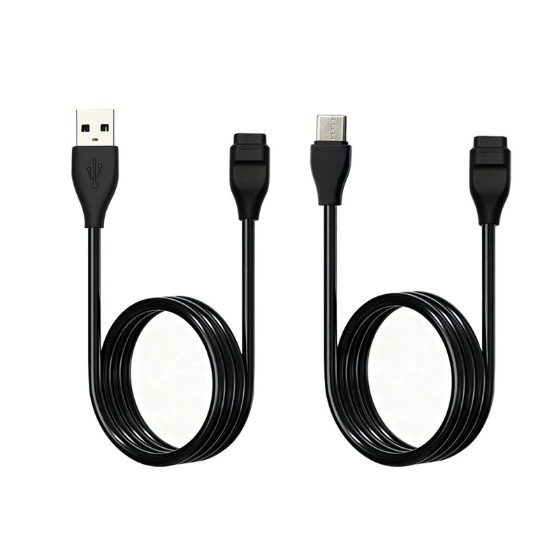 HMLXSH 2-Pack 3.3ft Replacement Charging Cable, Charger for Coros Pace 3/Pace…
