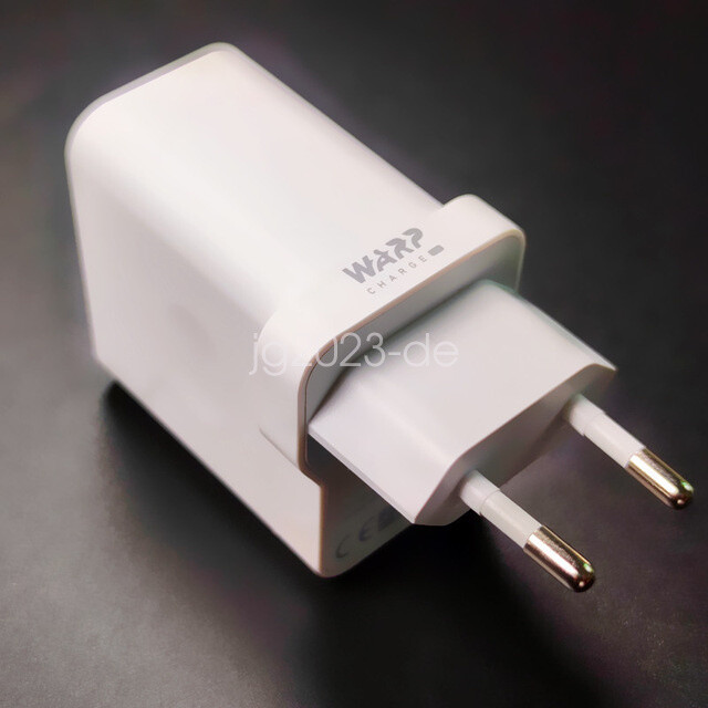 Oneplus 30W Fast Charger Warp Charging Adapter USB Type-C Cable 7 7T 8 Pro gallery