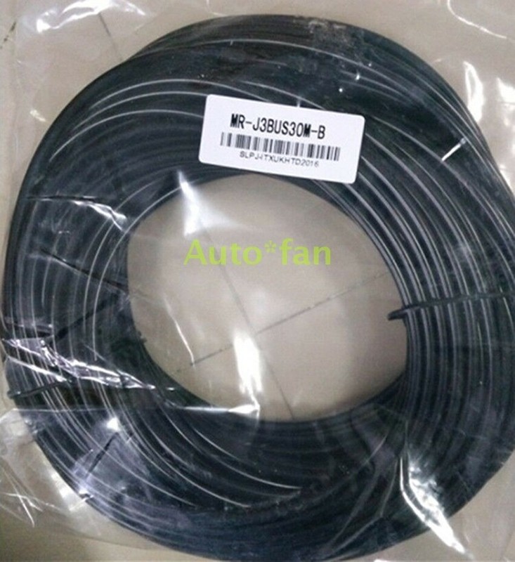For MR-J3BUS30M-B servo cable