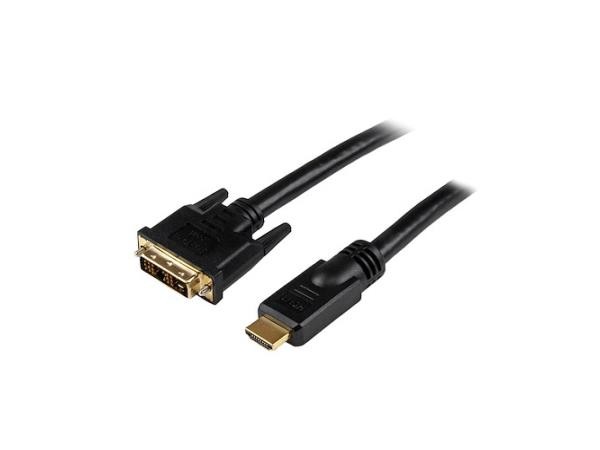 50 ft HDMI to DVI-D Cable – M/M