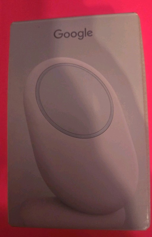 GENUINE Google Pixelsnap Qi2 Wireless Charger + Stand GA10042 – Fog OPEN BOX