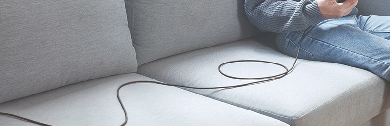 Flexible Data Fast Charging Cord Sync Charger Long Cable for Xiaomi Phones RED gallery