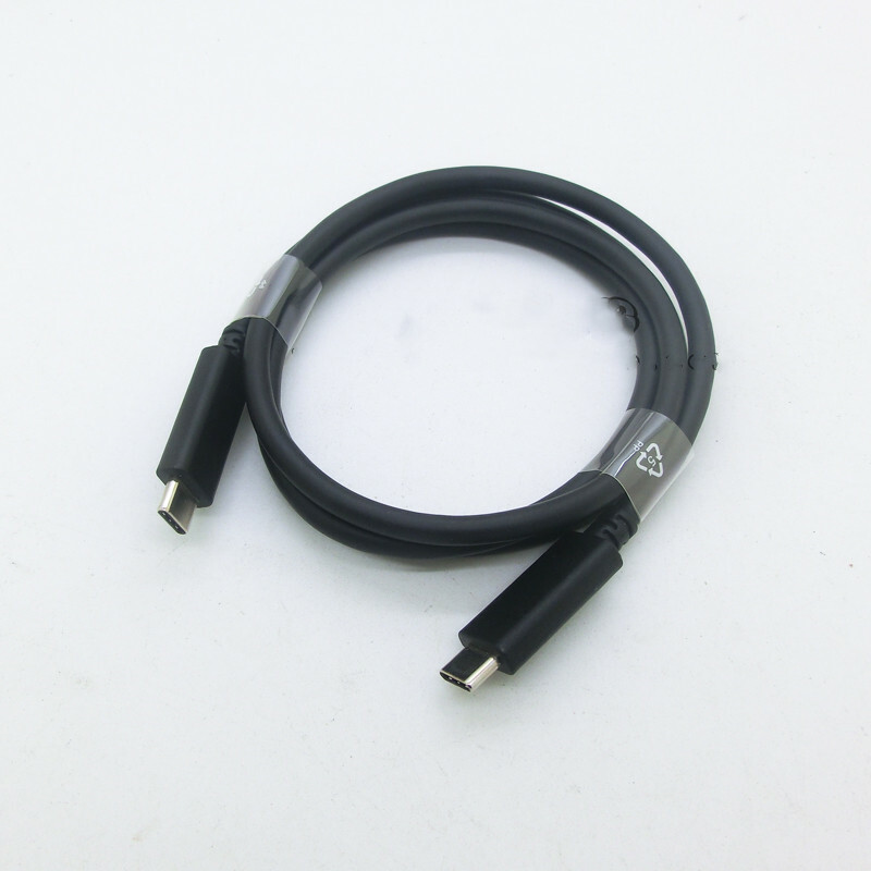 100cm USB 3.1 Type C to TYPE C Male to male Gen 2 Cable 10Gb 3 Amp With E-mark