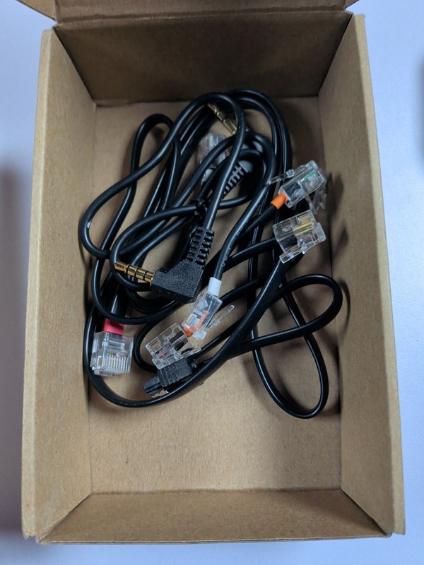 Jabra Link 14201-45 EHS Adapter for Alcatel 8028, 8058, 8068, 8078 S Series gallery