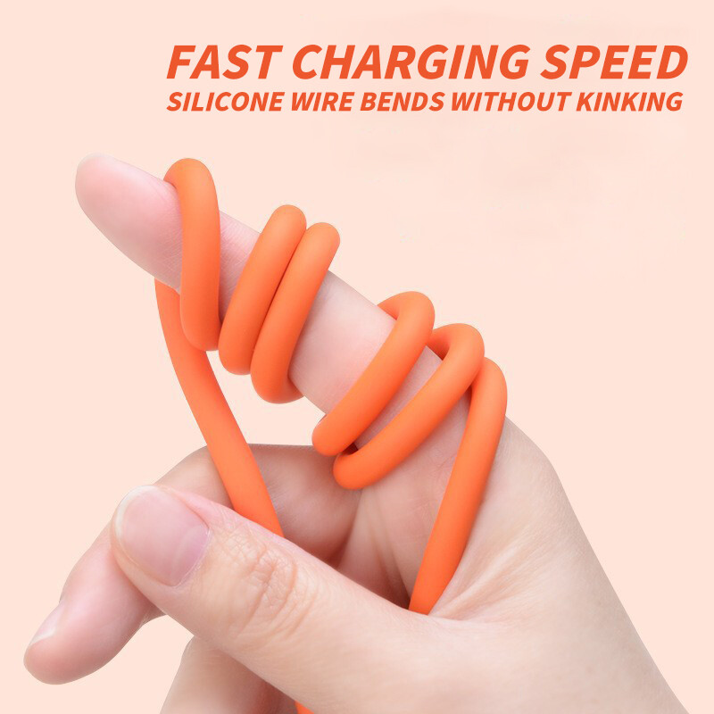 USB 3in1 Multi Fast Charger Charging Cable Cord For Type C Android Micro iPhone gallery