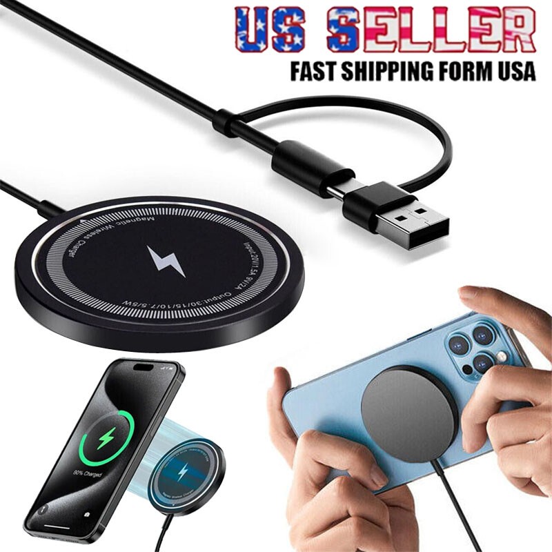 240W Fast Charging USB Type C Wall Charger For Samsung iPhone Android Phone gallery