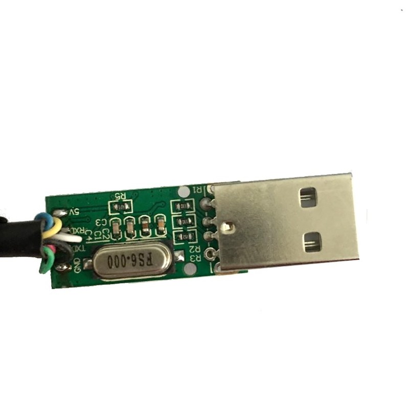 2 PCS 5V USB To TTL Serial Cable Adapter FT232 For Arduino ESP8266 Fingerprint gallery
