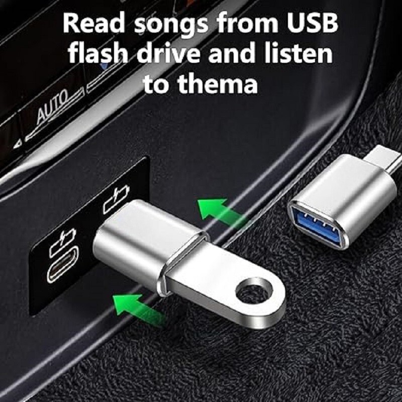 To USB 3.0 OTG Adapter for iPhone iPad Camera Card Reader Flash Drive gallery