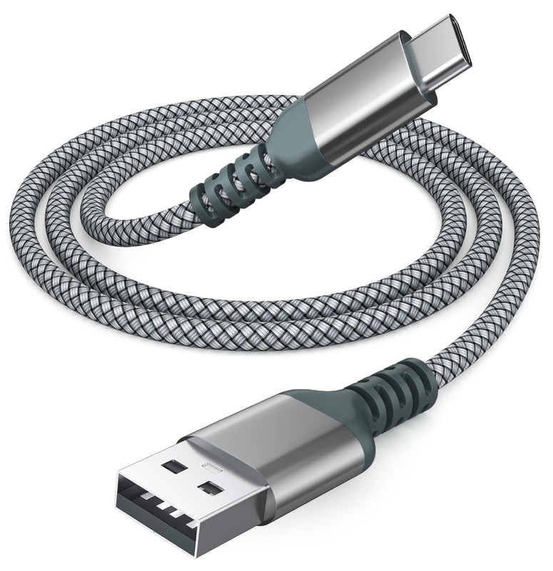 USB to USB C Cable, Car Carplay Cable, Fast Charging Type C Cable for iPhone 16/