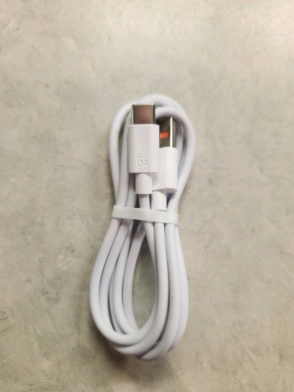 LOT OF 75 6A USB-C to USB-A 1 Meter/3.3 Feet Long Fast Charging Cables Brand New gallery
