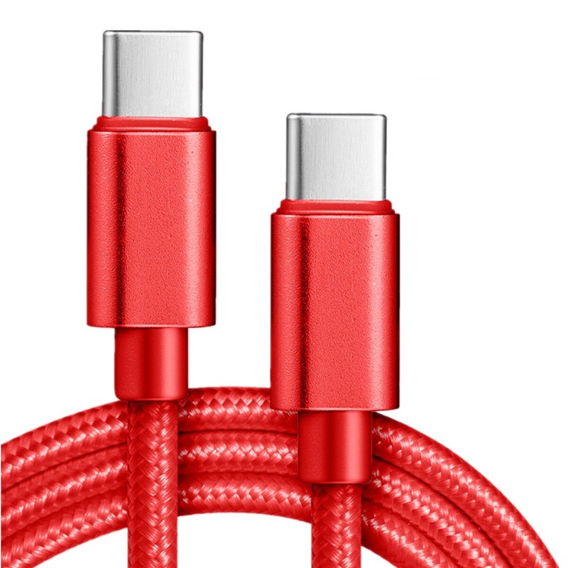 3-Pack Braided USB C Type-C Fast Charging Data SYNC Charger Cable Cord 3/6/10FT