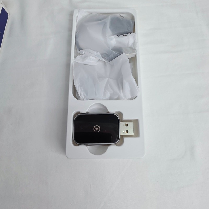 Wireless CarPlay Adapter for iPhone Convert Wired to Wireless Apple CarPlay Mini gallery