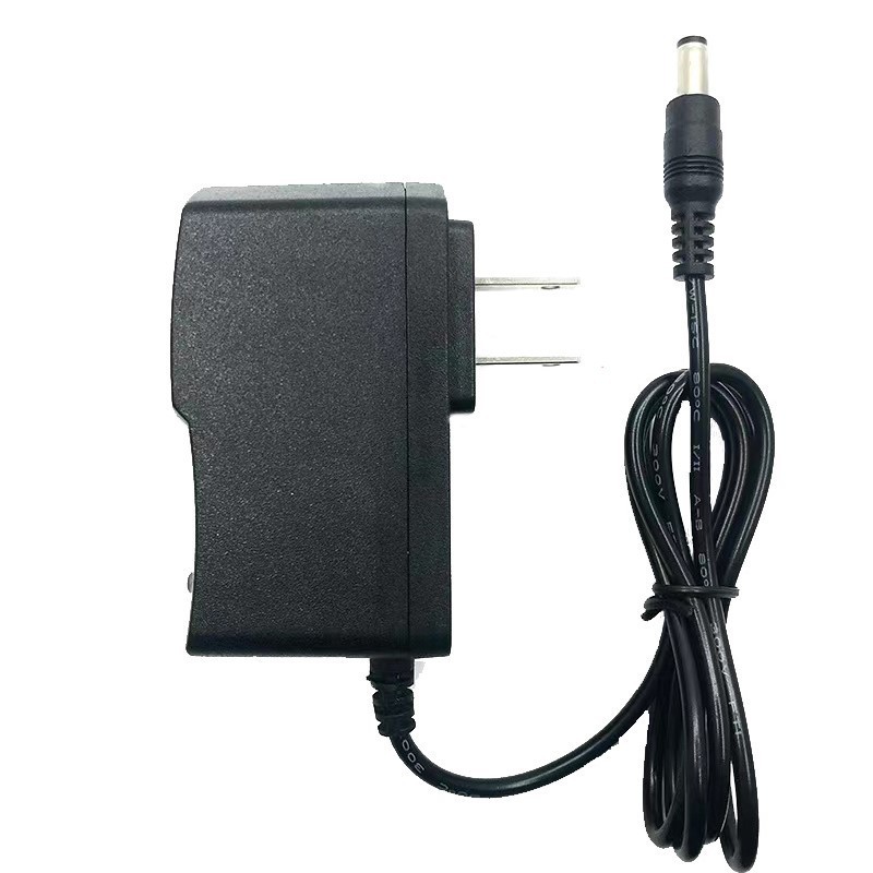10Pcs Corded Wall Charger Power Supply Adapter US Plug Home Travel AC DC Charger gallery