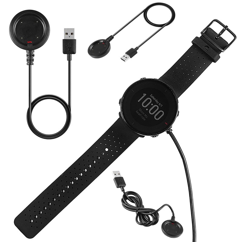 1m USB Charging Cable Line for POLAR Vantage V2 / POLAR GRIT X/ POLAR Ignite gallery