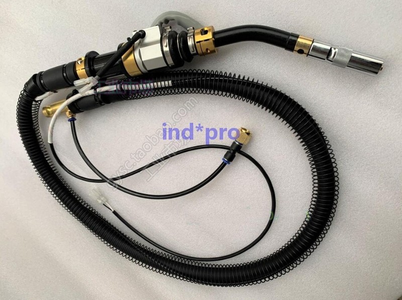 MA2010 Robot Collision Avoidance Welding Gun Coaxial Cable Assembly Kit