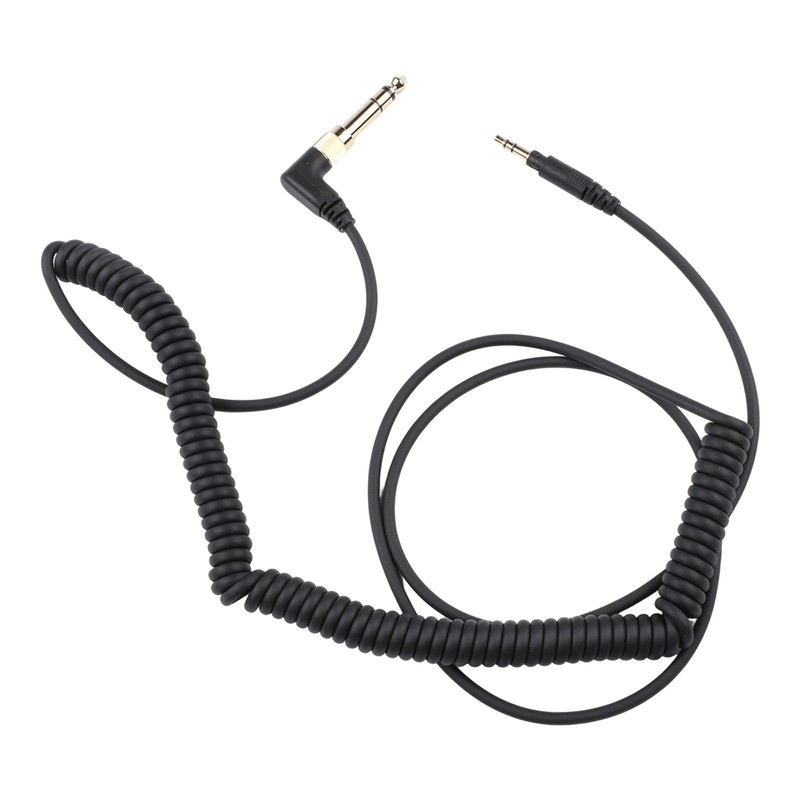 Long Lasting Headphone Cable for EAH DJ1200 RPDH1200 Gaming Headset 3 Meter gallery
