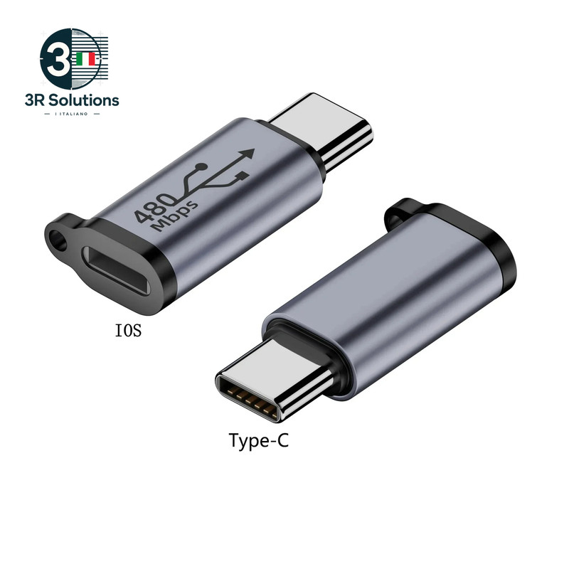 Typec Female to Mini USB/Type C Female to Micro Usb/Micro Connector Adapter gallery