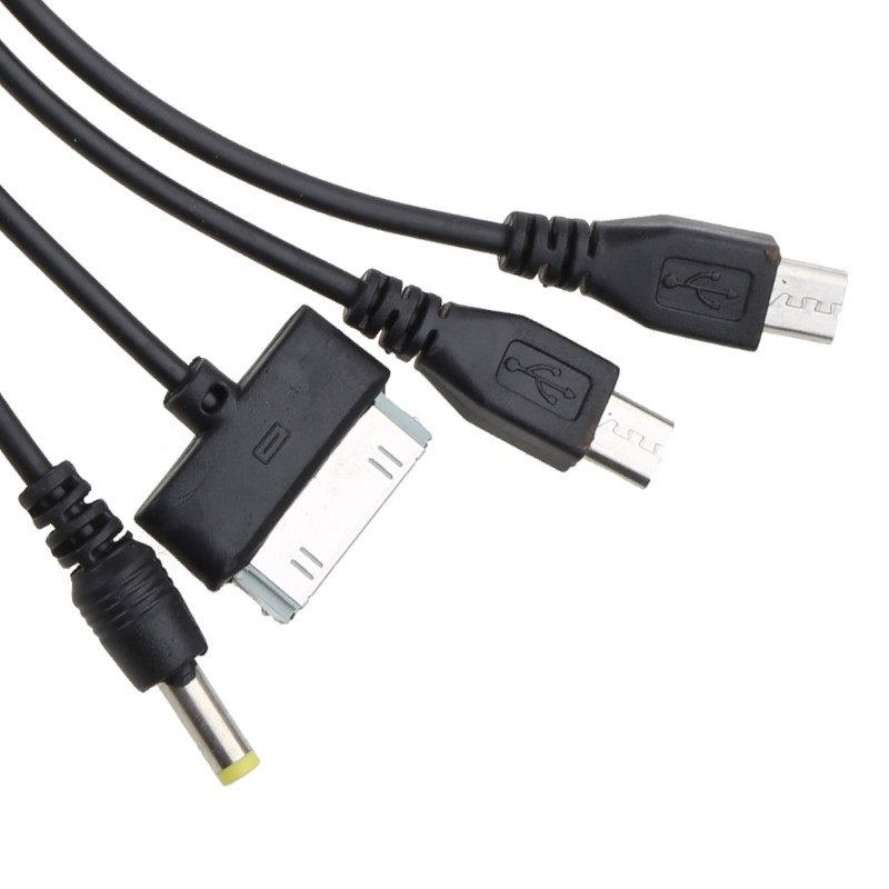 20cm USB Cable USB Adapter Charger Cable Data Wire Cord 10 in 1 Multifunction gallery